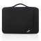 Lenovo ThinkPad Sleeve notebook tok 15", párnázott védelem, fogantyú, fekete