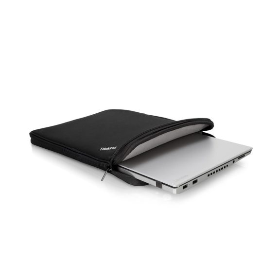 Lenovo ThinkPad Sleeve notebook tok 15", párnázott védelem, fogantyú, fekete