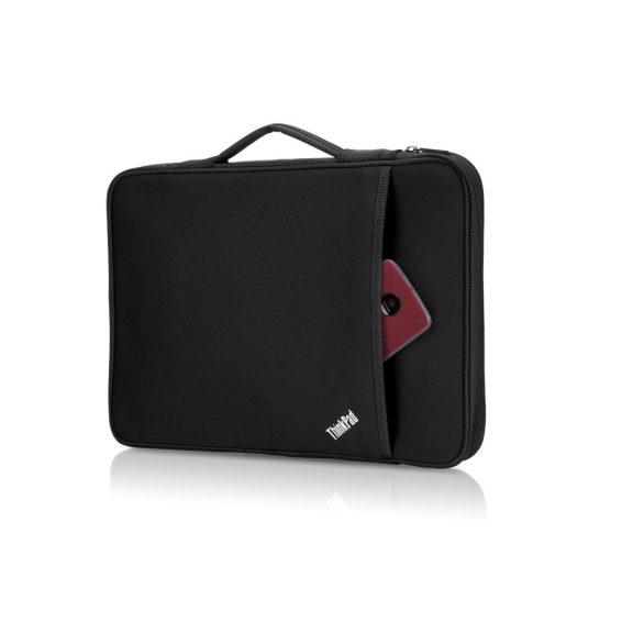 Lenovo ThinkPad Sleeve notebook tok 15", párnázott védelem, fogantyú, fekete