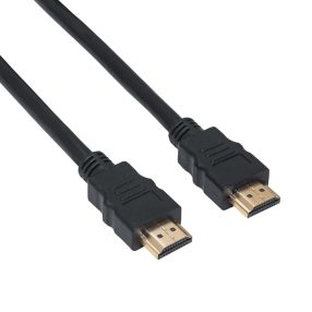   Akyga AK-HD-15A HDMI kábel, 1.5 m, 4K, High Speed Ethernet, fekete - AK-HD-15A
