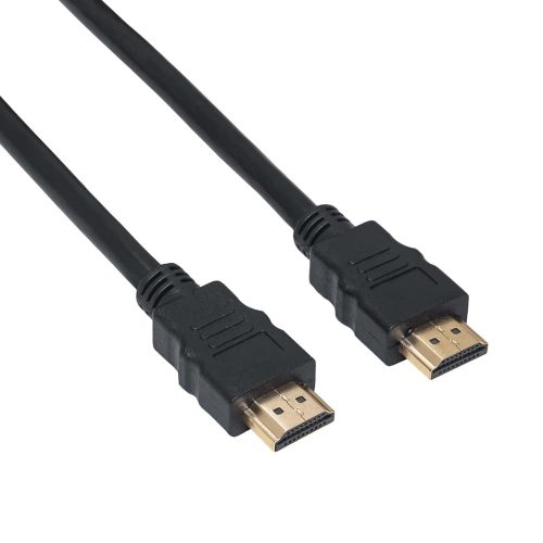Akyga AK-HD-15A HDMI kábel, 1.5 m, 4K, High Speed Ethernet, fekete - AK-HD-15A