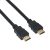 Akyga AK-HD-15A HDMI kábel, 1.5 m, 4K, High Speed Ethernet, fekete - AK-HD-15A