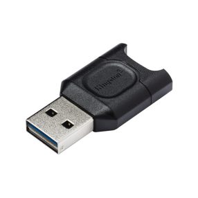   KINGSTON kártyaolvasó MobileLite Plus, USB 3.2 Gen 1 microSDHC/microSDXC UHS-II