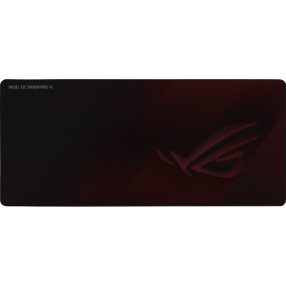   Asus ROG Scabbard II Extended gamer egérpad, 900x400x3mm, fekete