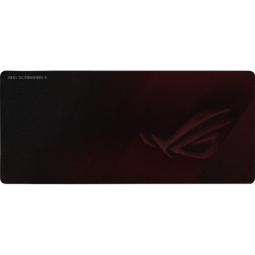   Asus ROG Scabbard II Extended gamer egérpad, 900x400x3mm, fekete