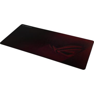   Asus ROG Scabbard II Extended gamer egérpad, 900x400x3mm, fekete