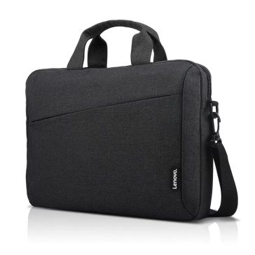   Lenovo Topload T210 laptop táska, 16", vízlepergető, párnázott, ECO, fekete - 4X40T84061
