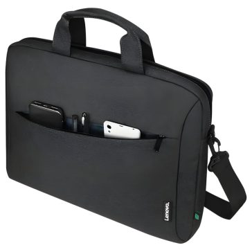   Lenovo Topload T210 laptop táska, 16", vízlepergető, párnázott, ECO, fekete - 4X40T84061