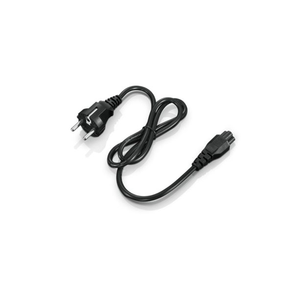 Lenovo ThinkPad 65W Slim laptop töltő, USB-C, PD 3.0, eredeti, tápkábelle, dobozos, fekete - 4X20V24678