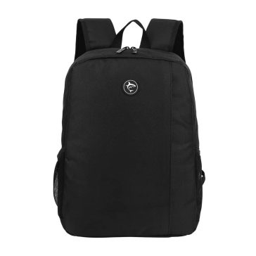   White Shark RANGER gamer hátizsák, 15.6", 600D poliészter, fekete