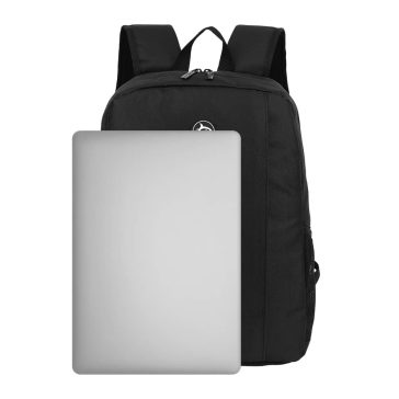   White Shark RANGER gamer hátizsák, 15.6", 600D poliészter, fekete