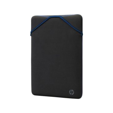   HP laptopvédő tok, kifordítható Protective Reversible 14" - fekete/kék