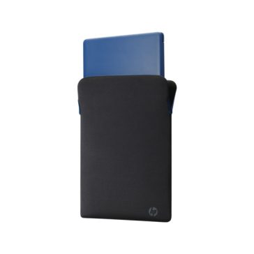   HP laptopvédő tok, kifordítható Protective Reversible 14" - fekete/kék