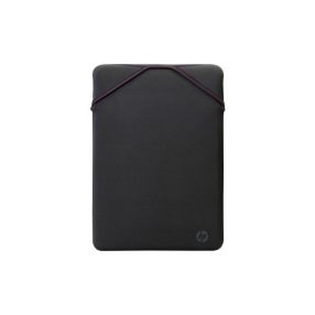   HP laptopvédő tok, kifordítható Protective Reversible 15.6" - fekete/mályva