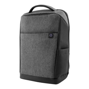   HP Renew Travel 15.6" laptop hátizsák, újrahasznosított anyag, szürke - 2Z8A3AA