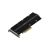 SYNOLOGY Bővító Kártya M2D20 M.2SSD adapterkártya