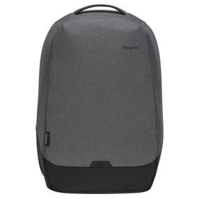   TARGUS Notebook hátizsák TBB58802GL, Cypress 15.6” Security Backpack with EcoSmart® - Grey