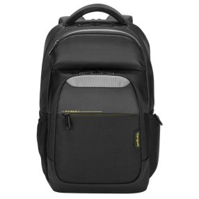   Targus CityGear laptop hátizsák, 14-15.6", vízlepergető, fekete - TCG662GL