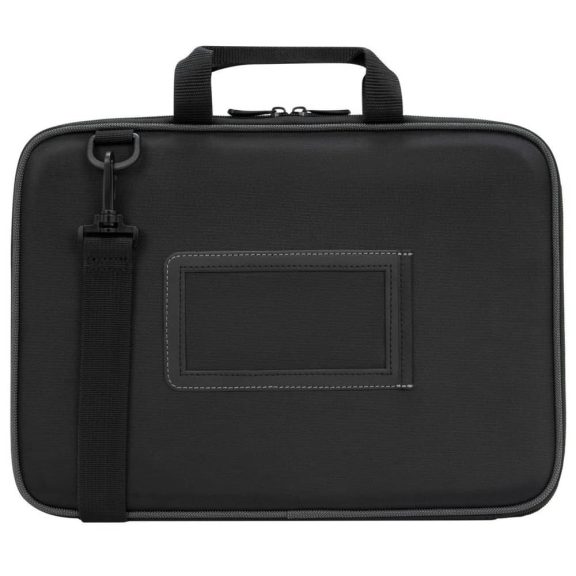 Targus Work-in Essentials Chromebook notebook táska, 14", fekete/szürke - TED007GL