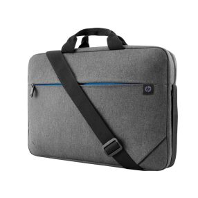   HP Prelude 15.6" Topload notebook táska, párnázott rekesz, szürke - 1E7D7AA