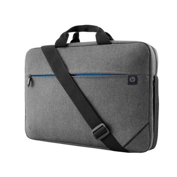   HP Prelude 15.6" Topload notebook táska, párnázott rekesz, szürke - 1E7D7AA