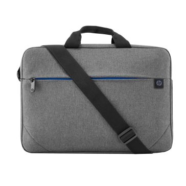   HP Prelude 15.6" Topload notebook táska, párnázott rekesz, szürke - 1E7D7AA
