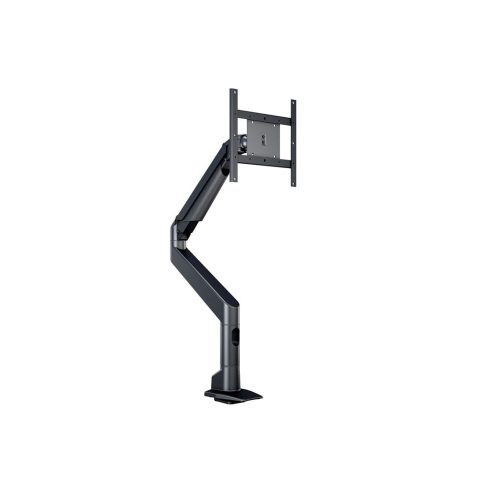 Multibrackets M VESA Gas Lift XL Single Black asztali monitortartó kar, 15-38", max. 10 kg, fekete