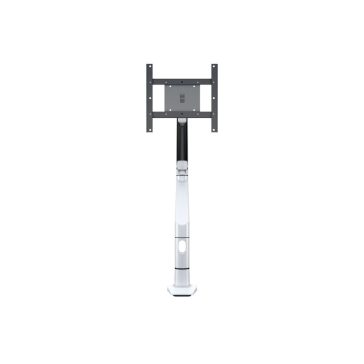   Multibrackets M VESA Gas Lift XL Single White asztali monitortartó kar, 15-38", max. 10 kg, fehér