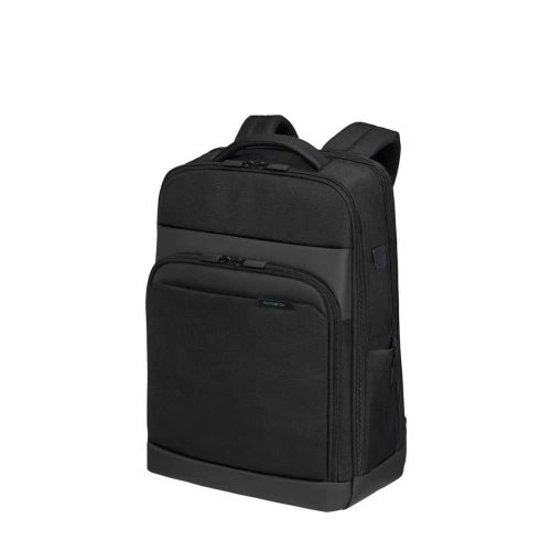 Samsonite Mysight laptop hátizsák, 17,3", USB port, Easy Pass, ergonomikus, fekete - 135072-1041