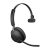 Jabra Evolve2 65 MS mono headset, Bluetooth, USB-A adapter, zajszűrő mikrofon, fekete - 26599-899-999