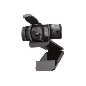 Logitech C920e üzleti webkamera Full HD felbontással és sztereó mikrofonnal