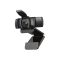Logitech C920e üzleti webkamera Full HD felbontással és sztereó mikrofonnal
