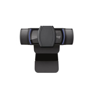 Logitech C920e üzleti webkamera Full HD felbontással és sztereó mikrofonnal