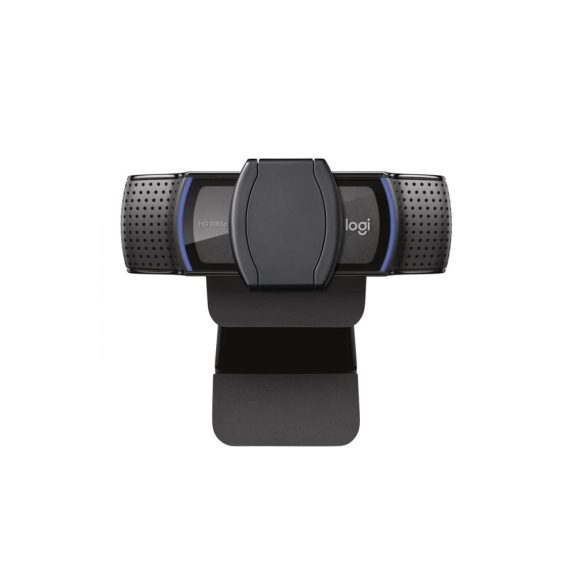 Logitech C920e üzleti webkamera Full HD felbontással és sztereó mikrofonnal