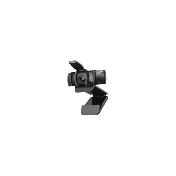 Logitech C920e üzleti webkamera Full HD felbontással és sztereó mikrofonnal