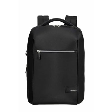   Samsonite Litepoint notebook hátizsák, 15,6", USB port, újrahasznosított anyag, fekete - 134549-1041
