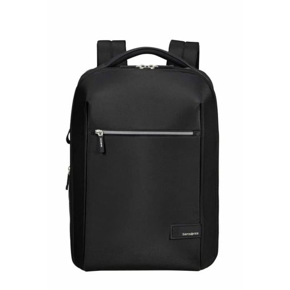 Samsonite Litepoint notebook hátizsák, 15,6", USB port, újrahasznosított anyag, fekete - 134549-1041