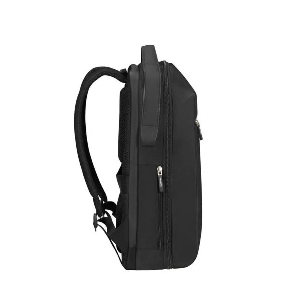 Samsonite Litepoint notebook hátizsák, 15,6", USB port, újrahasznosított anyag, fekete - 134549-1041
