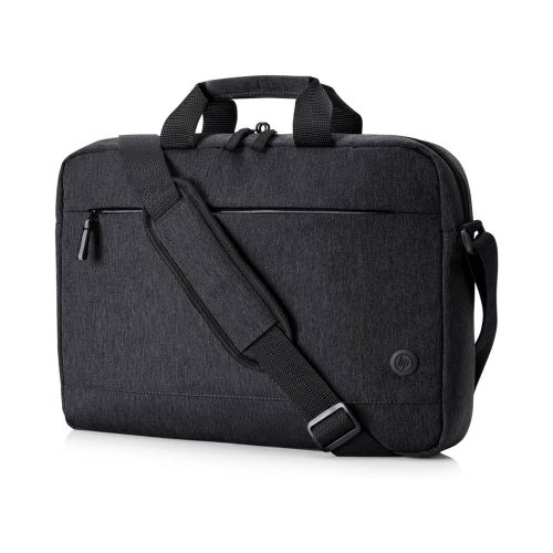 HP Prelude Pro Recycled Top Load notebook aktatáska, 15,6", vízlepergető, fekete