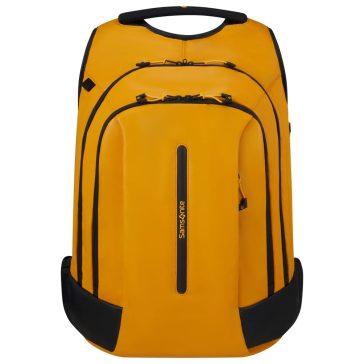  Samsonite Ecodiver hátizsák, 26L, vízlepergető, 17.3 laptop rekesz, sárga - 140872-1924