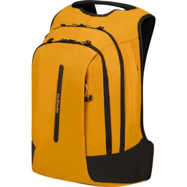   Samsonite Ecodiver hátizsák, 26L, vízlepergető, 17.3 laptop rekesz, sárga - 140872-1924