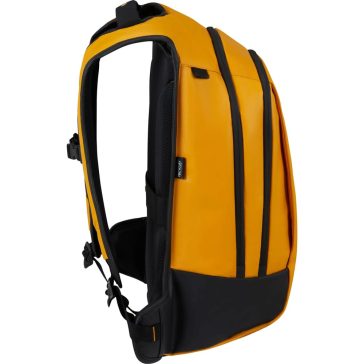   Samsonite Ecodiver hátizsák, 26L, vízlepergető, 17.3 laptop rekesz, sárga - 140872-1924