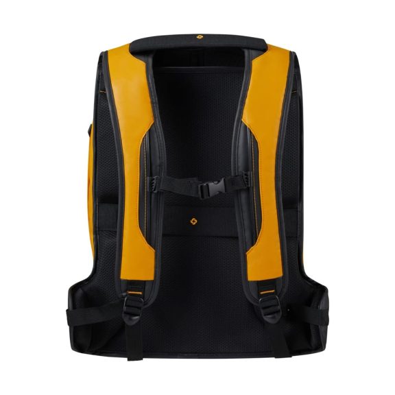 Samsonite Ecodiver hátizsák, 26L, vízlepergető, 17.3 laptop rekesz, sárga - 140872-1924