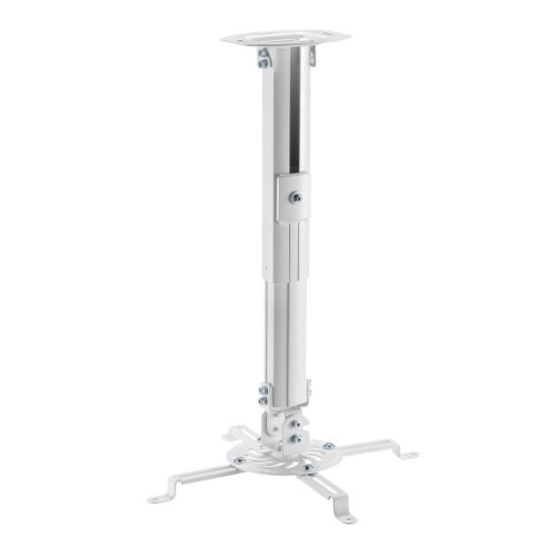 SBOX PM-18S Mennyezeti projektor tartó konzol, forgatható, dönthető, max 13.5 kg