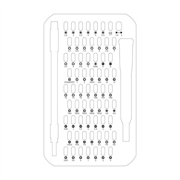 IFIXIT Mako Precision Bit Set