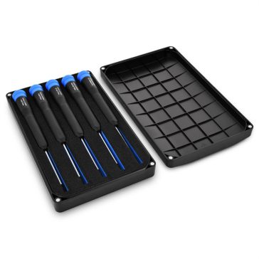   IFIXIT Drivers & Wrenches EU145396-2, Marlin Screwdriver Set - 5 Standard Precision Screwdrivers
