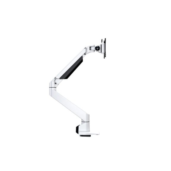 Multibrackets M VESA Gas Lift Arm Single White HD asztali monitortartó kar, 15-34", max. 21 kg, fehér