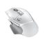 Logitech G502 X LIGHTSPEED vezeték nélküli gamer egér, HERO 44K, fehér - 910-006189