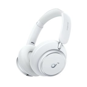   Anker Soundcore Space Q45 fejhallgató, vezeték nélküli, Bluetooth 5.3, ANC, fehér