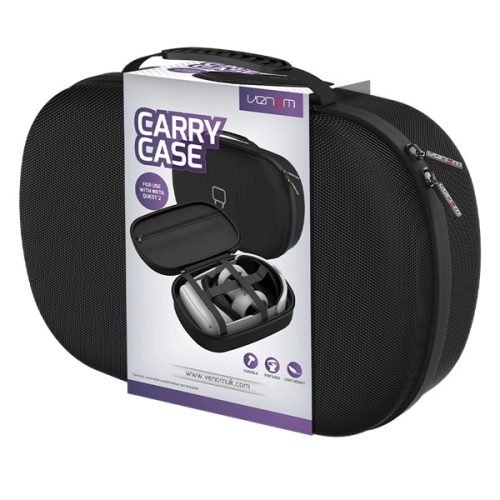 VENOM Meta Quest 2 Kiegészítő Hordozható táska, VS4204